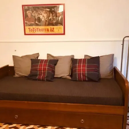 Stella Alpina Apartment San Potito