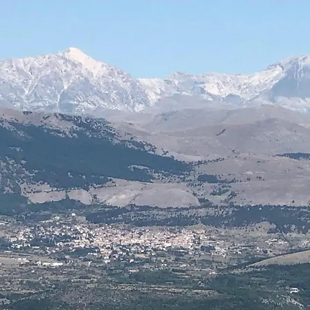 Stella Alpina Apartment San Potito