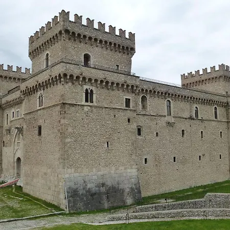 Appartamento Stella Alpina Apartment San Potito